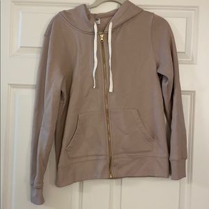 NWT Old Navy pink zip-up